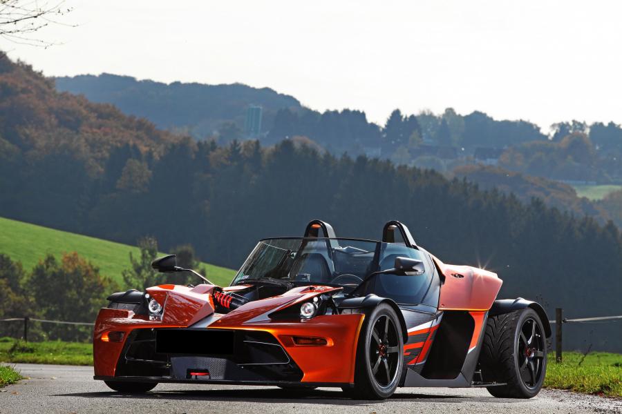  KTM X-Bow GT 2013 года  (фото 1 из 27)